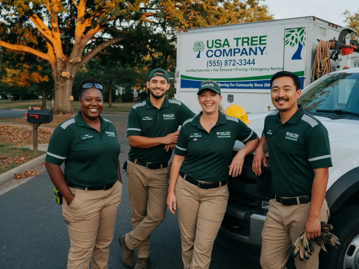 Tree Care company in Plains, GA